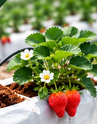 Grow Bags — coir substrate